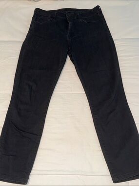 Mother High Waisted Looker Jeans